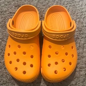 Crocs !!!!! Worn 2 times